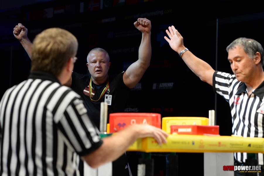 World Armwrestling Championship 2014 Day