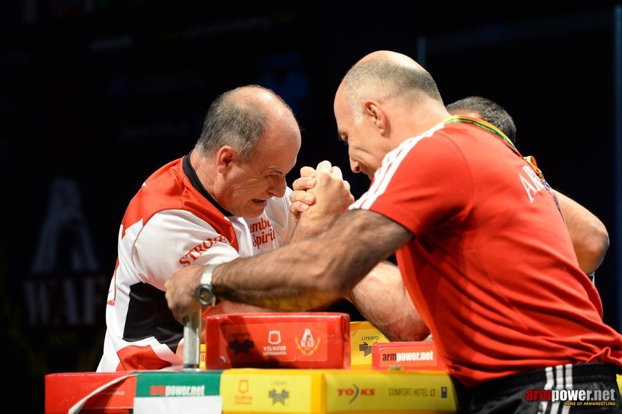 World Armwrestling Championship 2014 Day