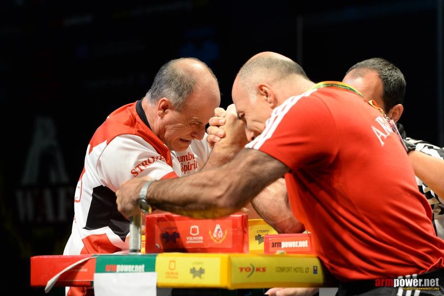 World Armwrestling Championship 2014 Day