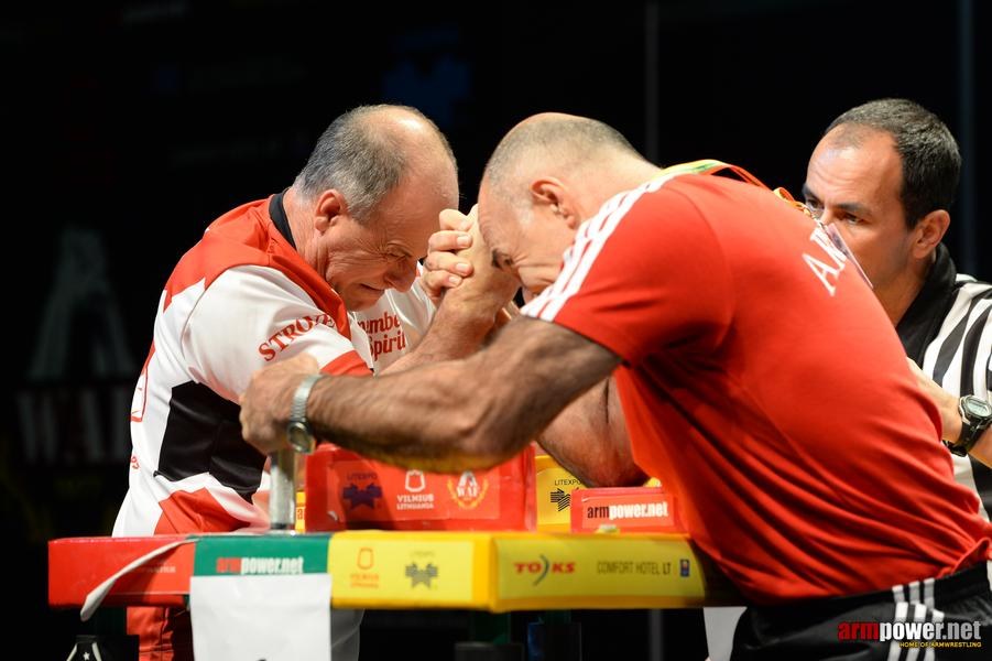 World Armwrestling Championship 2014 Day