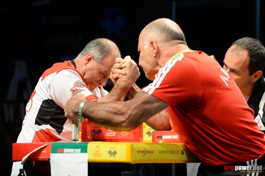 World Armwrestling Championship 2014 Day