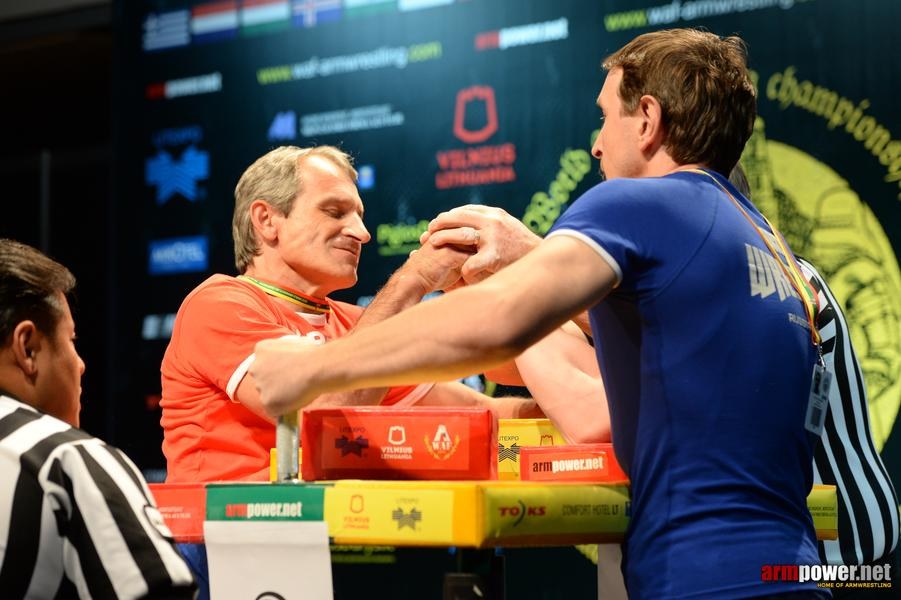 World Armwrestling Championship 2014 Day