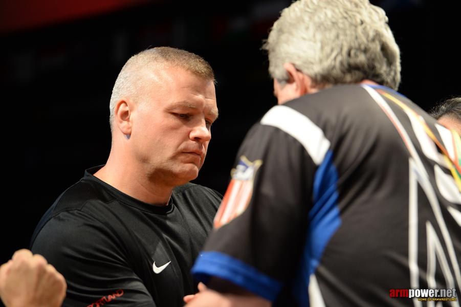 World Armwrestling Championship 2014 Day