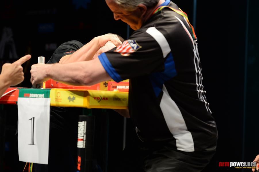 World Armwrestling Championship 2014 Day