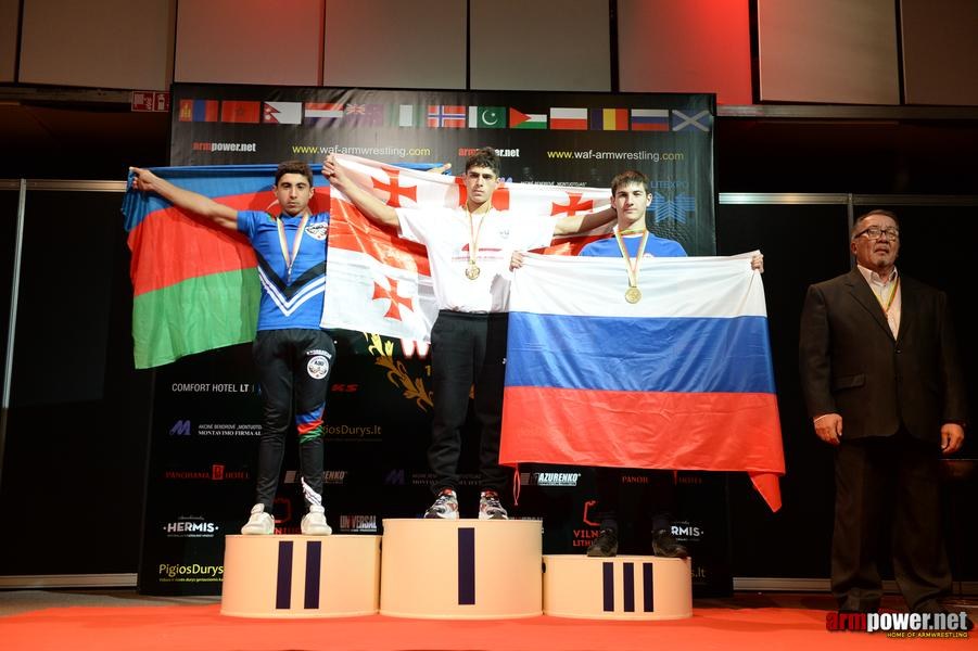 World Armwrestling Championship 2014 Day