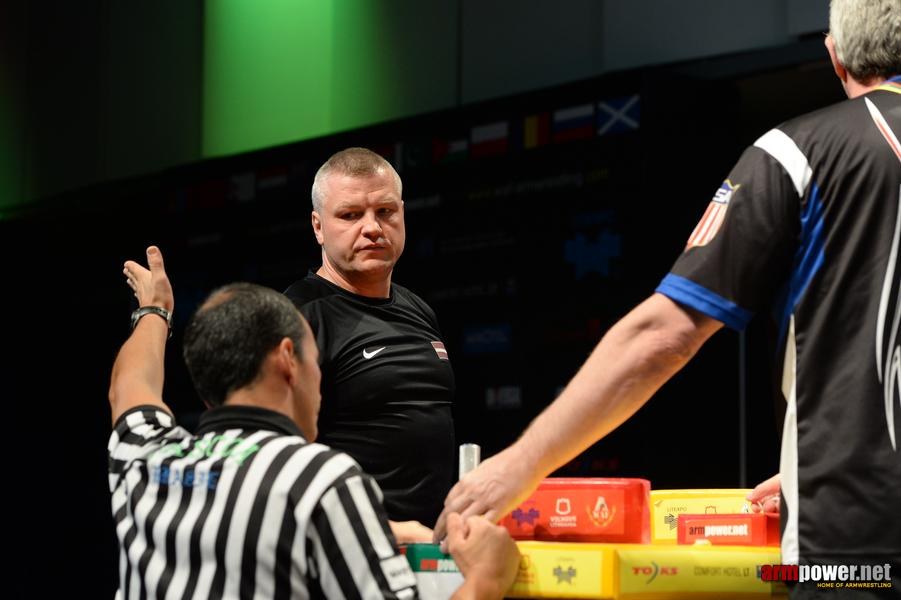 World Armwrestling Championship 2014 Day