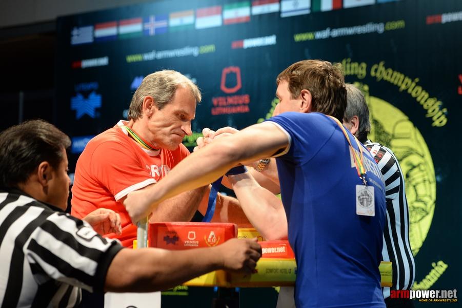 World Armwrestling Championship 2014 Day