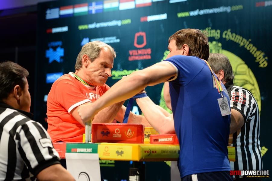 World Armwrestling Championship 2014 Day