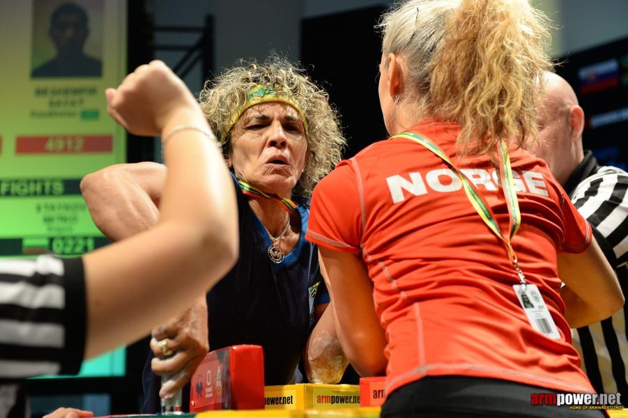 World Armwrestling Championship 2014 Day