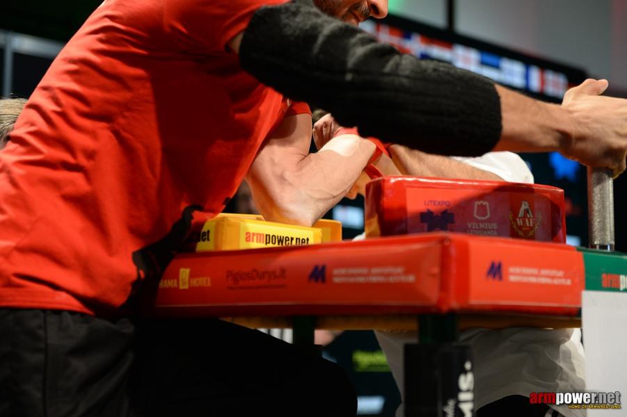 World Armwrestling Championship 2014 Day