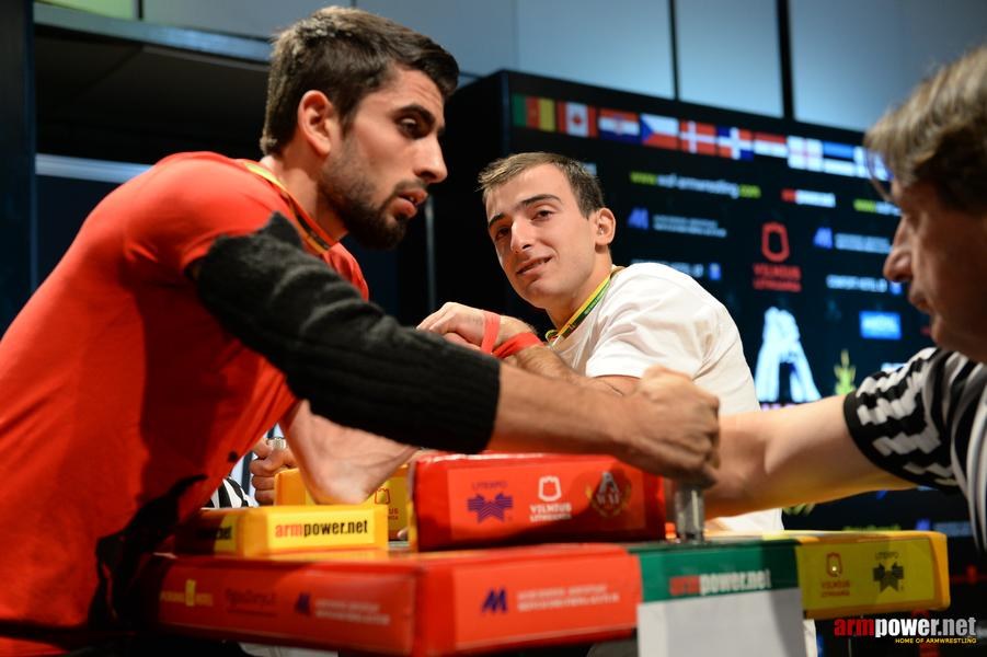 World Armwrestling Championship 2014 Day