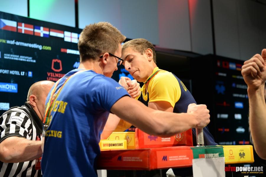World Armwrestling Championship 2014 Day