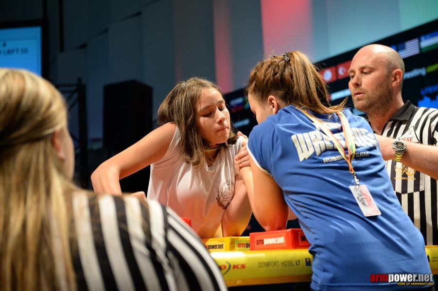 World Armwrestling Championship 2014 Day