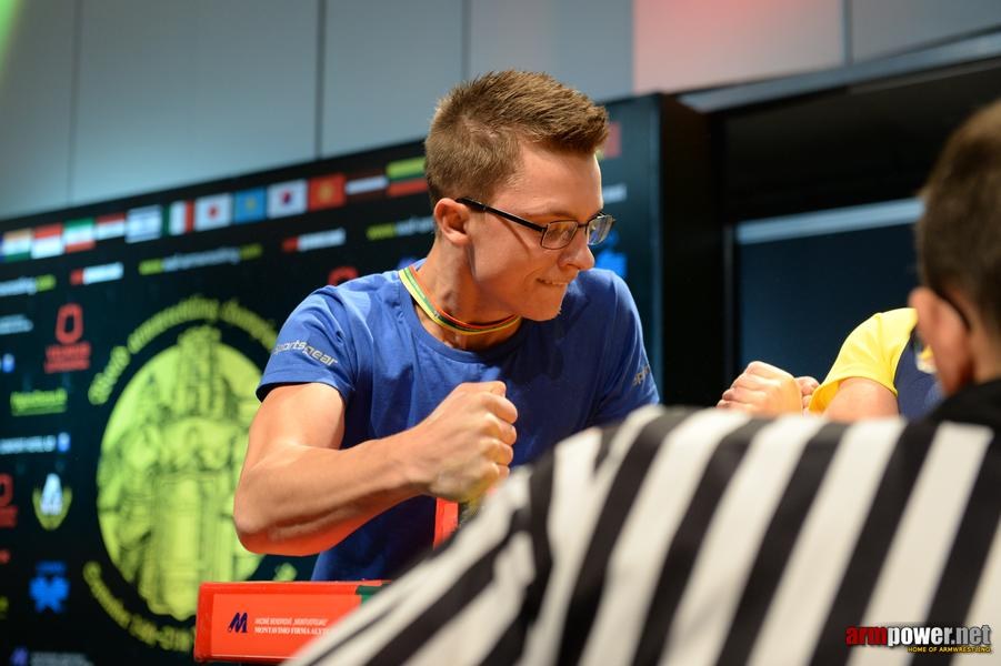 World Armwrestling Championship 2014 Day