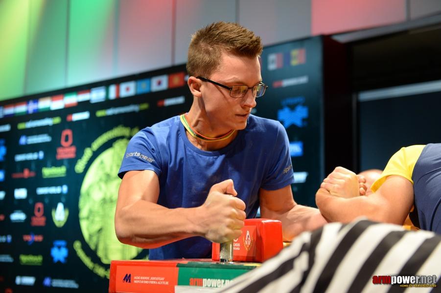 World Armwrestling Championship 2014 Day