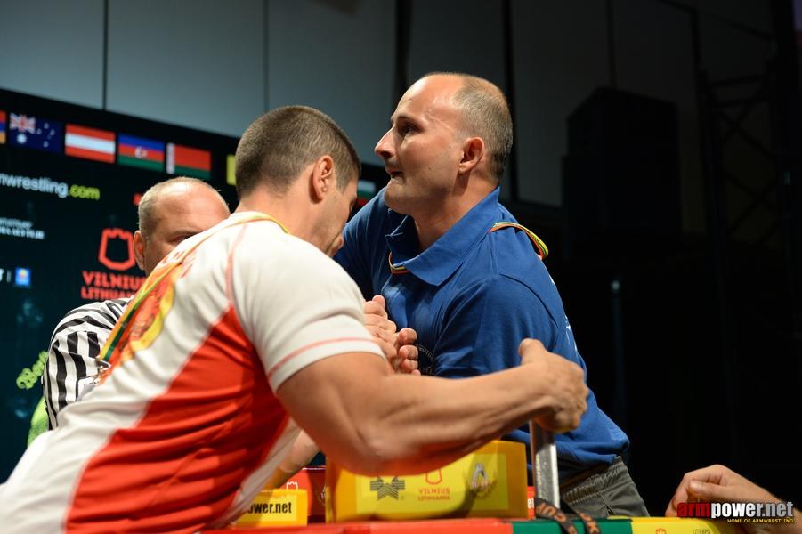 World Armwrestling Championship 2014 Day