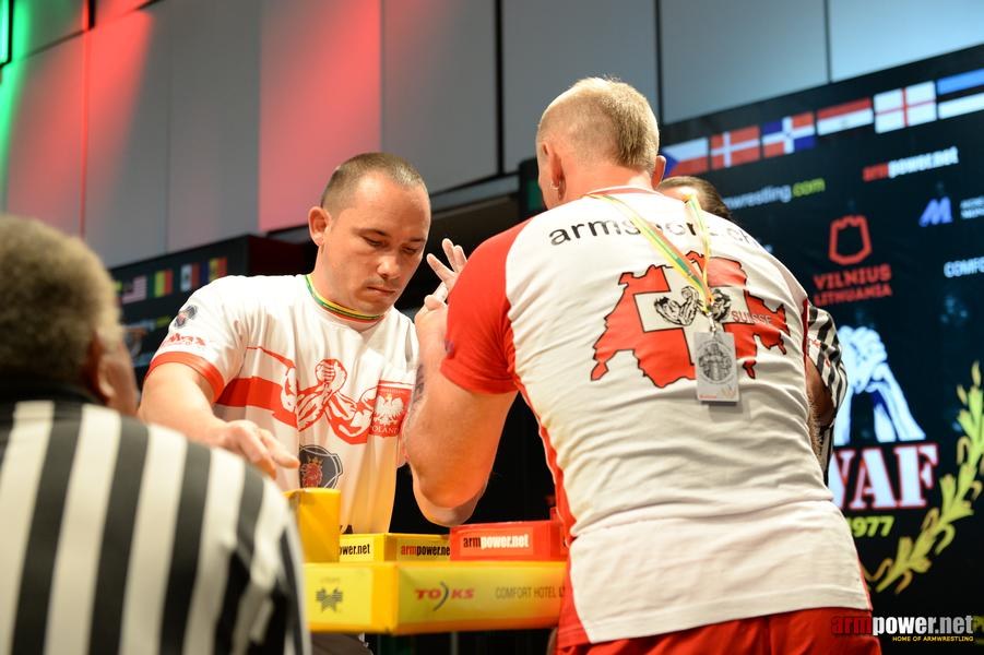 World Armwrestling Championship 2014 Day