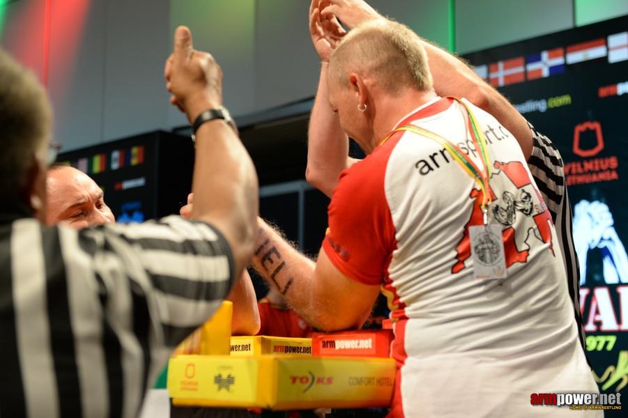 World Armwrestling Championship 2014 Day