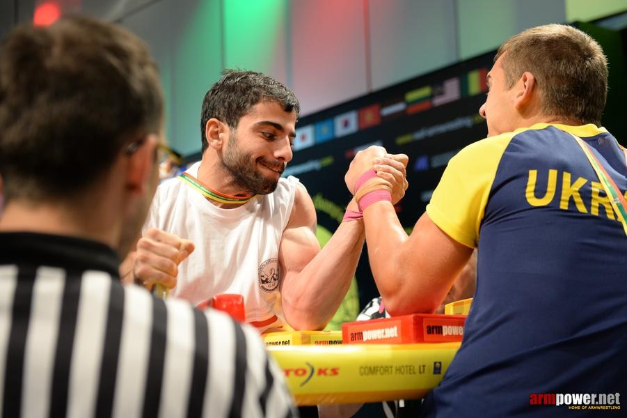 World Armwrestling Championship 2014 Day