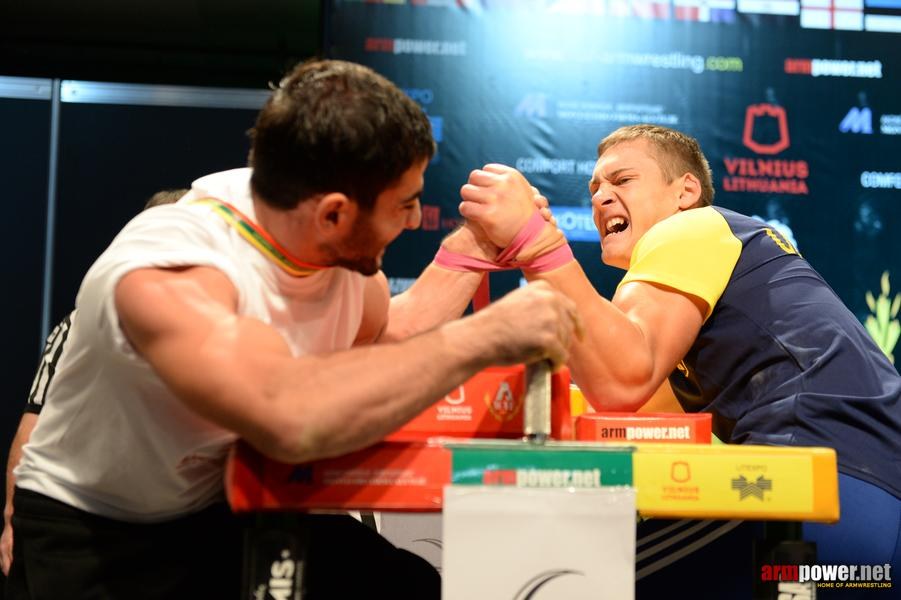 World Armwrestling Championship 2014 Day