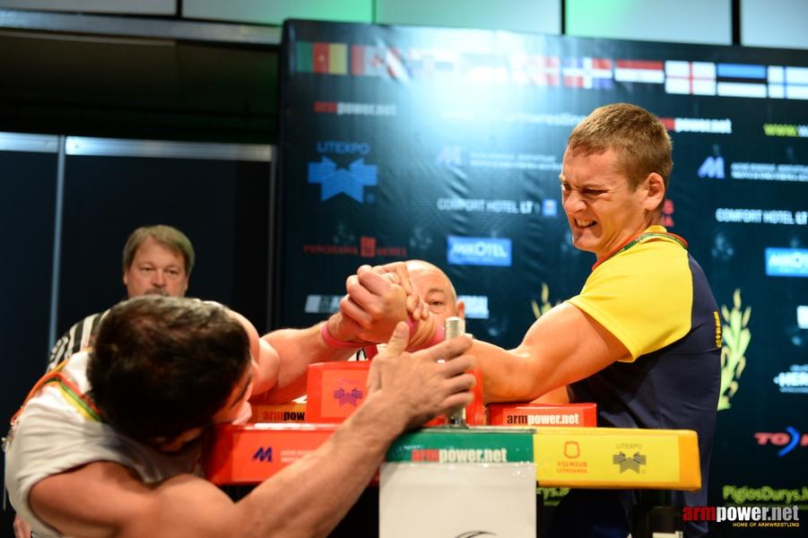 World Armwrestling Championship 2014 Day