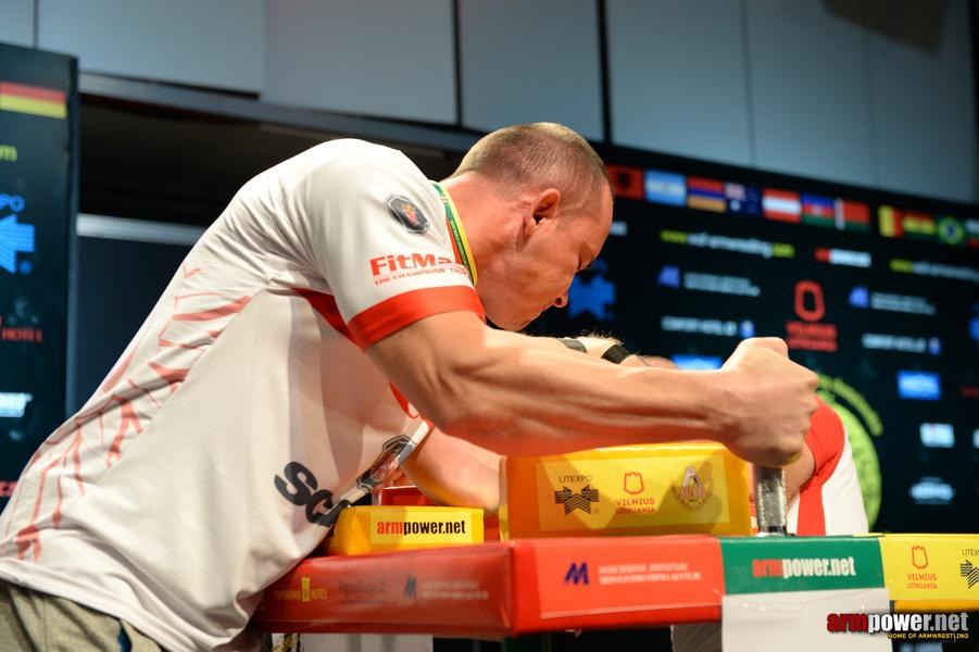 World Armwrestling Championship 2014 Day