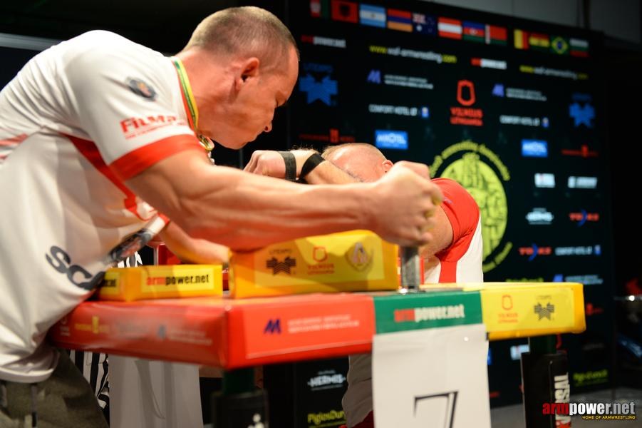 World Armwrestling Championship 2014 Day
