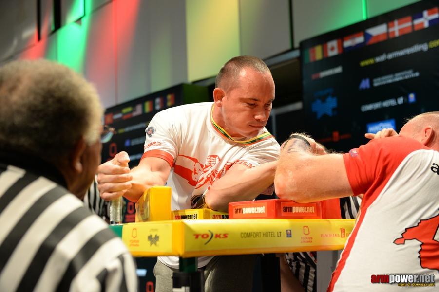 World Armwrestling Championship 2014 Day
