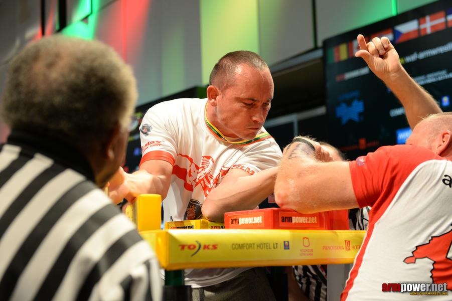 World Armwrestling Championship 2014 Day