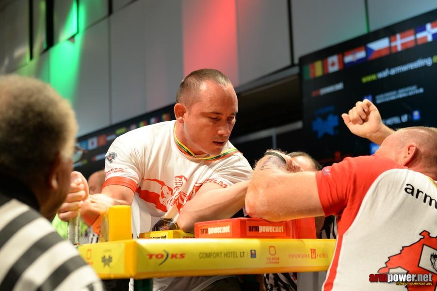 World Armwrestling Championship 2014 Day