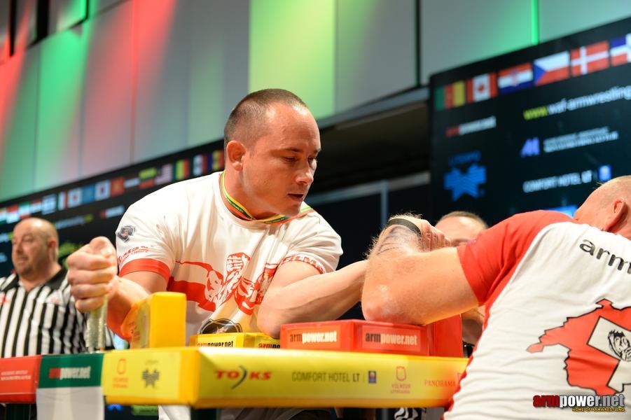 World Armwrestling Championship 2014 Day