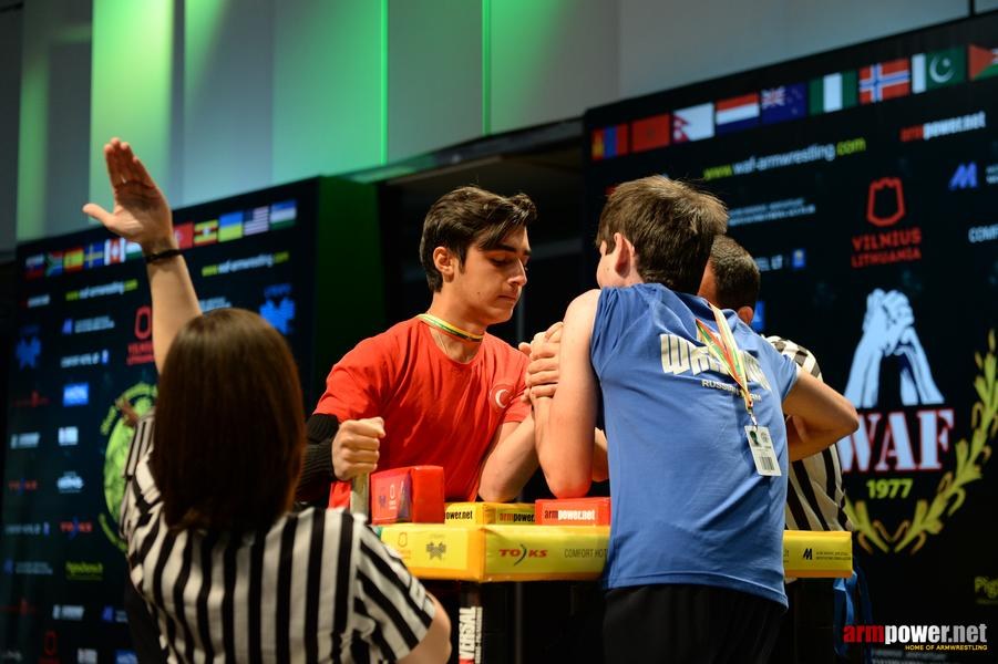 World Armwrestling Championship 2014 Day