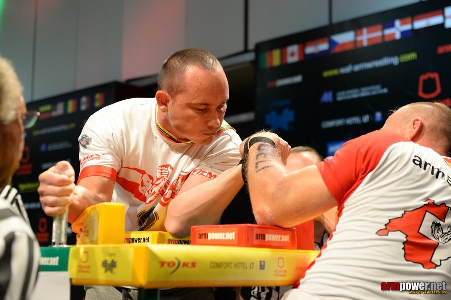 World Armwrestling Championship 2014 Day
