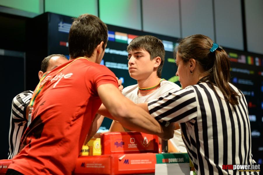 World Armwrestling Championship 2014 Day