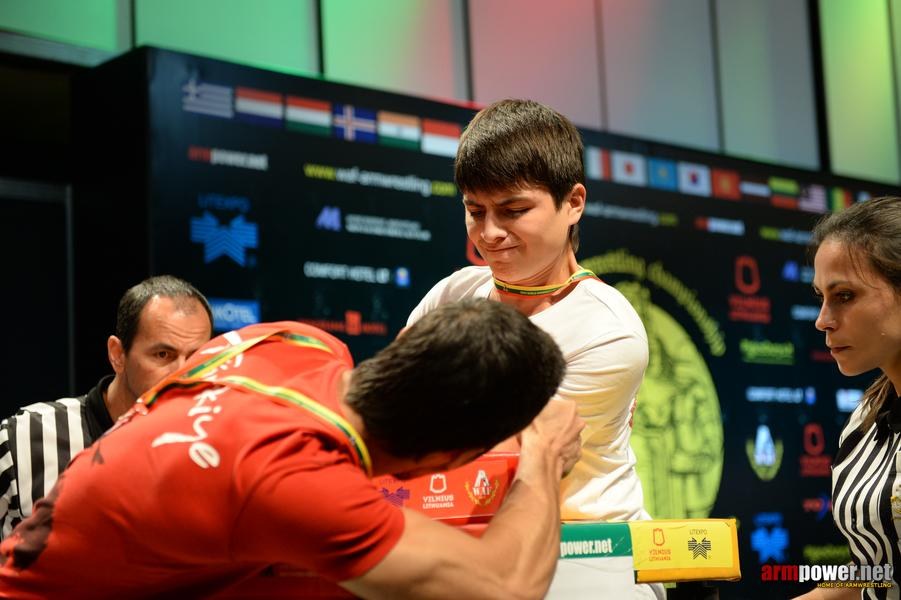 World Armwrestling Championship 2014 Day
