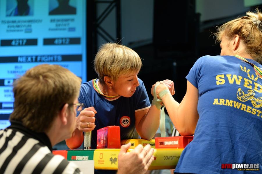 World Armwrestling Championship 2014 Day