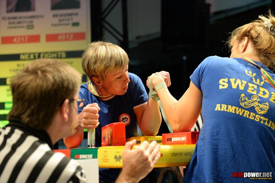 World Armwrestling Championship 2014 Day