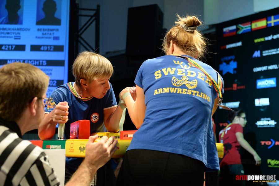 World Armwrestling Championship 2014 Day