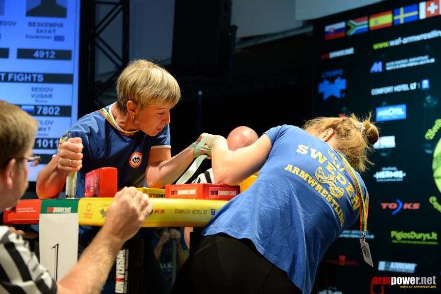 World Armwrestling Championship 2014 Day