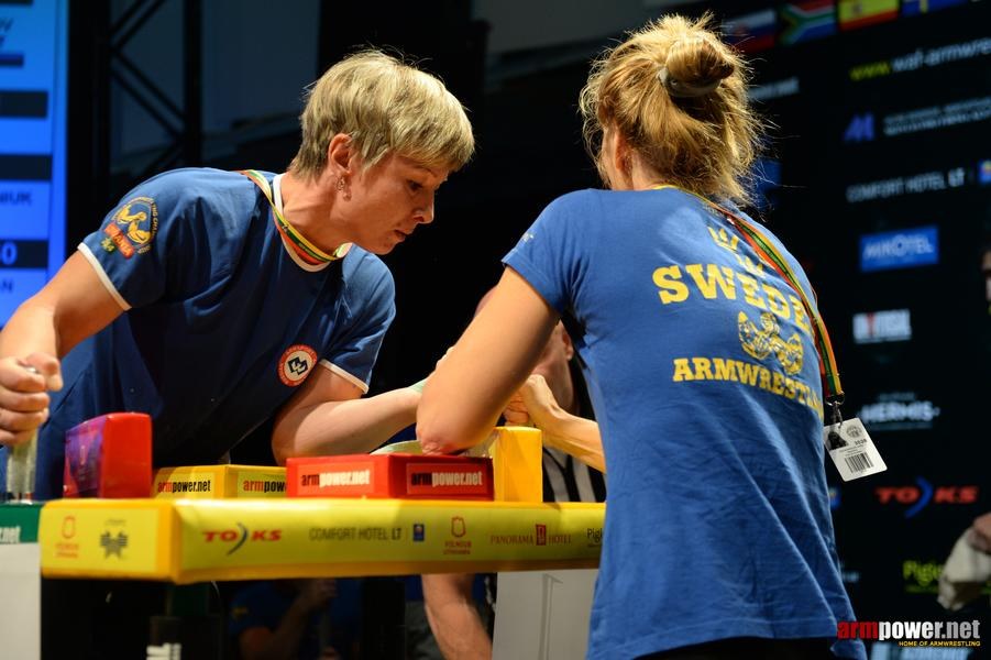 World Armwrestling Championship 2014 Day