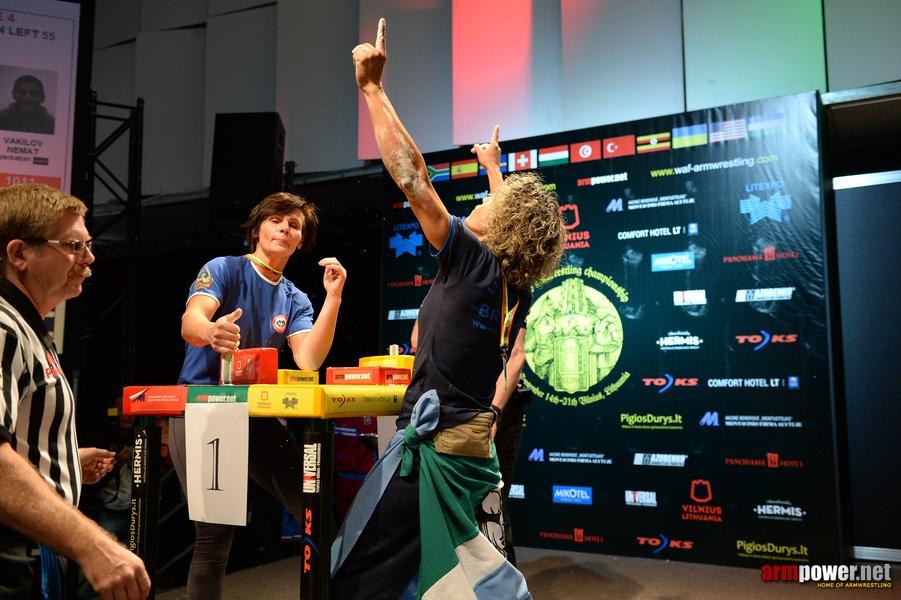 World Armwrestling Championship 2014 Day