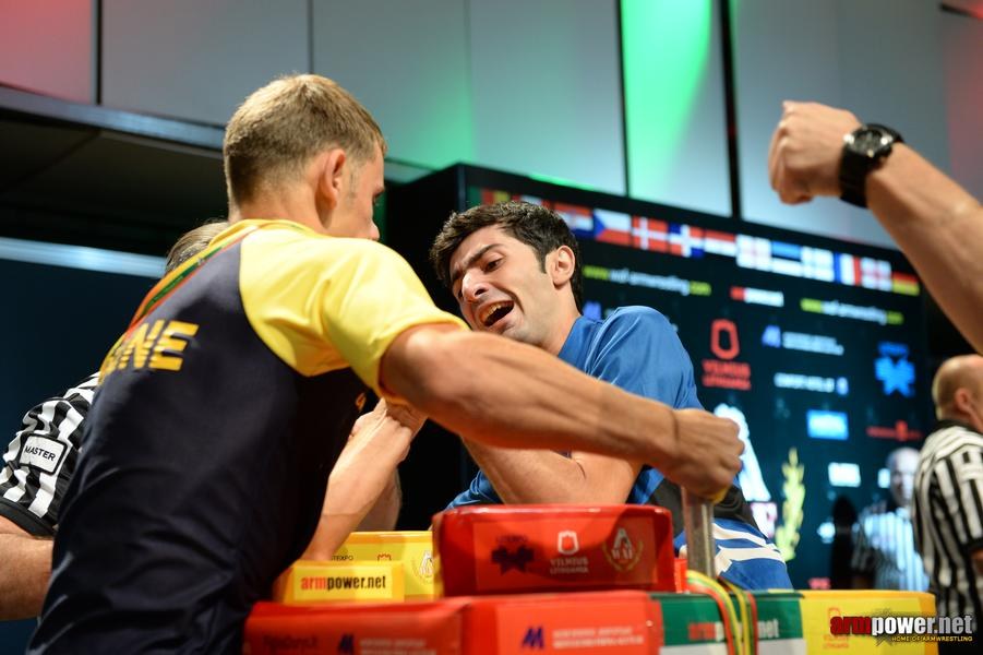 World Armwrestling Championship 2014 Day