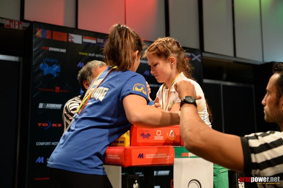 World Armwrestling Championship 2014 Day