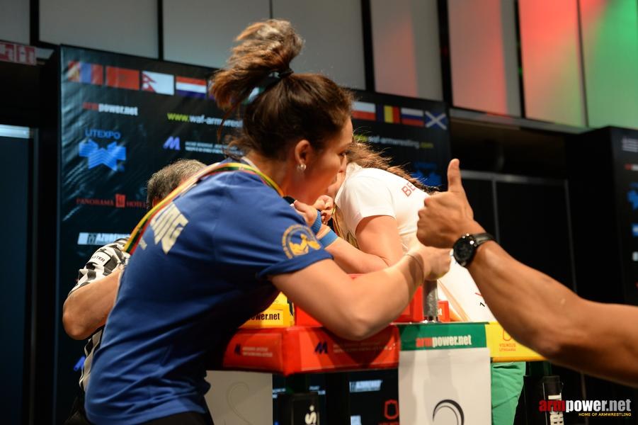 World Armwrestling Championship 2014 Day