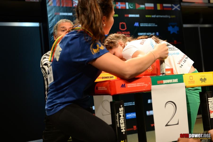 World Armwrestling Championship 2014 Day
