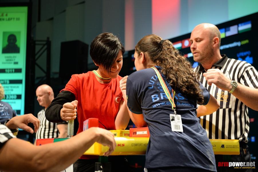 World Armwrestling Championship 2014 Day