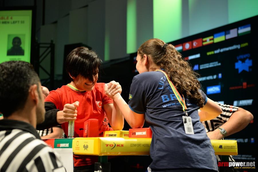 World Armwrestling Championship 2014 Day