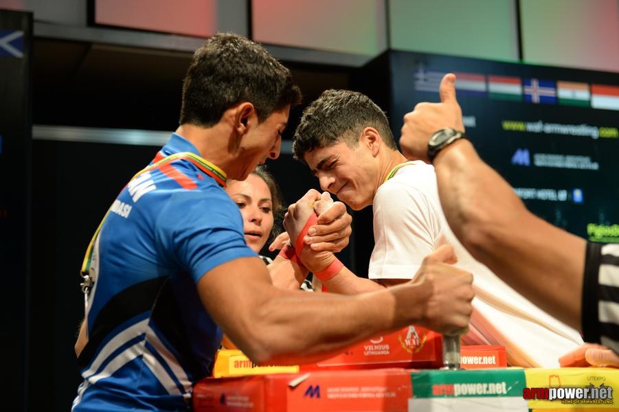 World Armwrestling Championship 2014 Day
