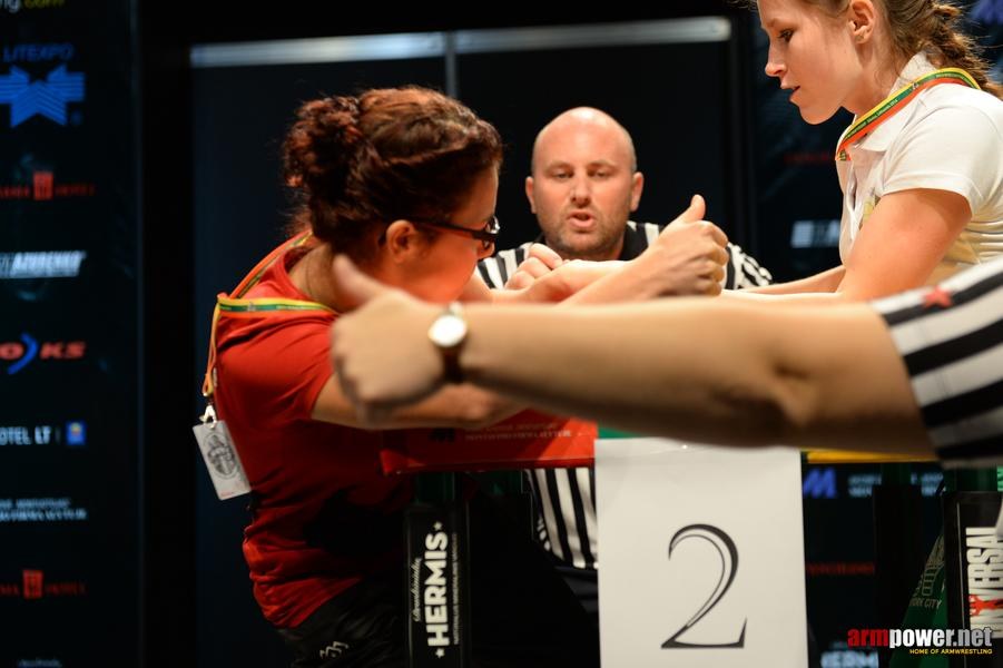 World Armwrestling Championship 2014 Day