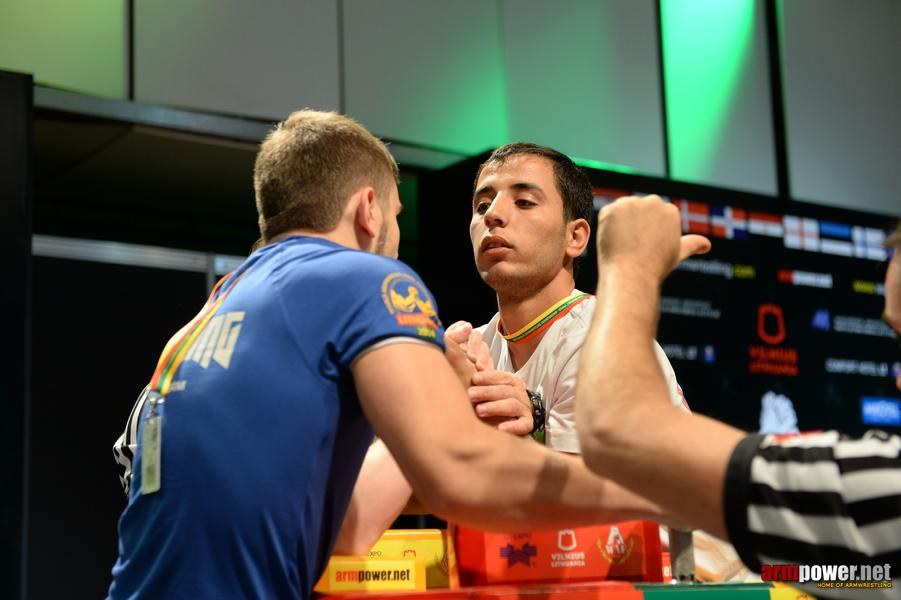 World Armwrestling Championship 2014 Day